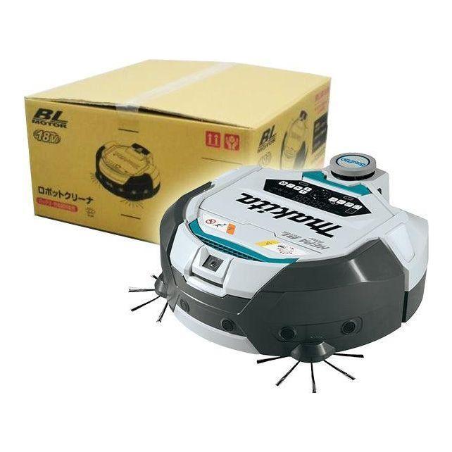 Makita DRC300Z 18V Cordless Robotic Vacuum Cleaner [LXT] (Bare) - KHM Megatools Corp.