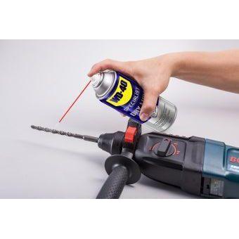 WD-40 High Performance Dry Lube PTFE 360ml (WDSPLDL360) - KHM Megatools Corp.