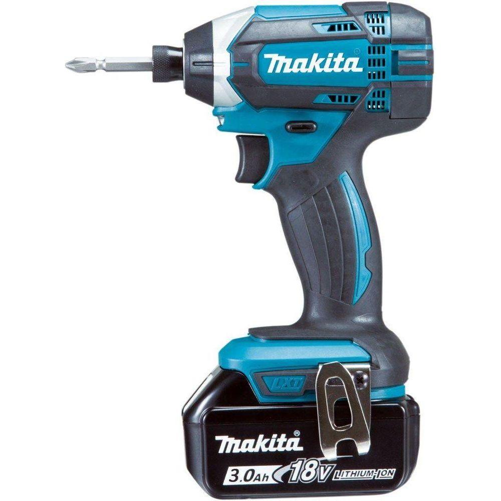 Makita DTD152RF Cordless Impact Driver (LXT Series) - Goldpeak Tools PH Makita