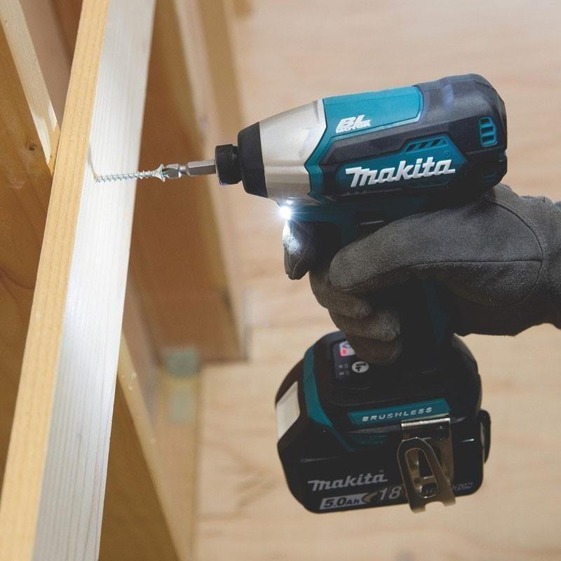 Makita DTD155RF Cordless Impact Driver (LXT Series) - Goldpeak Tools PH Makita