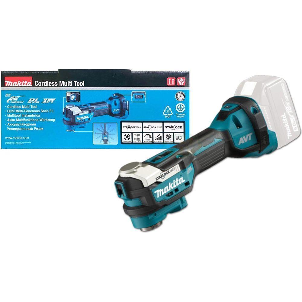 Makita DTM52Z 18V Cordless Brushless Oscillating Tool [Bare] (LXT-Series) | Makita by KHM Megatools Corp.