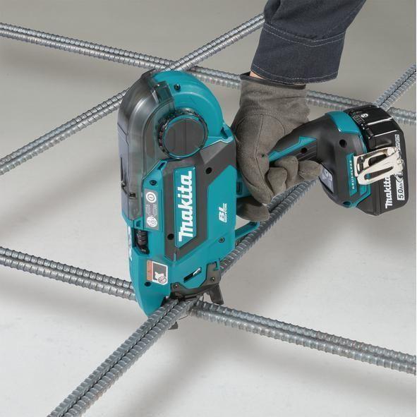 Makita DTR180Z Rebar Tying Machine (LXT-Series) [Bare] - Goldpeak Tools PH Makita