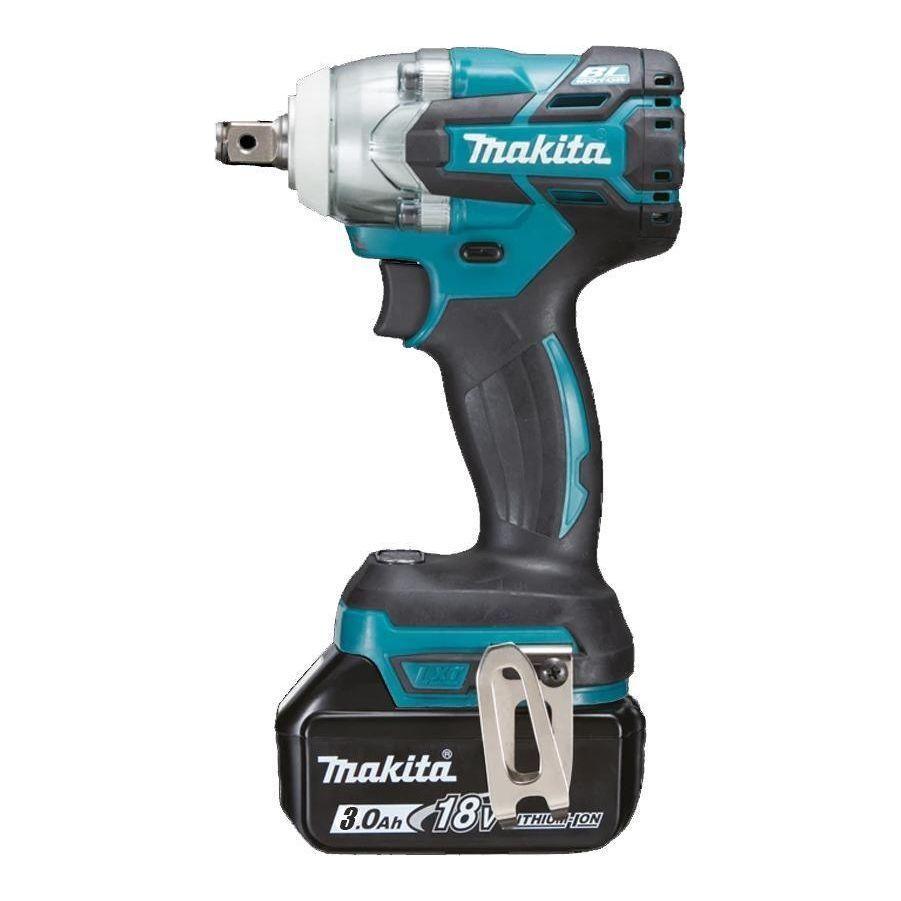 Makita DTW285RFJX 18V Cordless Brushless Impact Wrench (LXT-Series) - Goldpeak Tools PH Makita