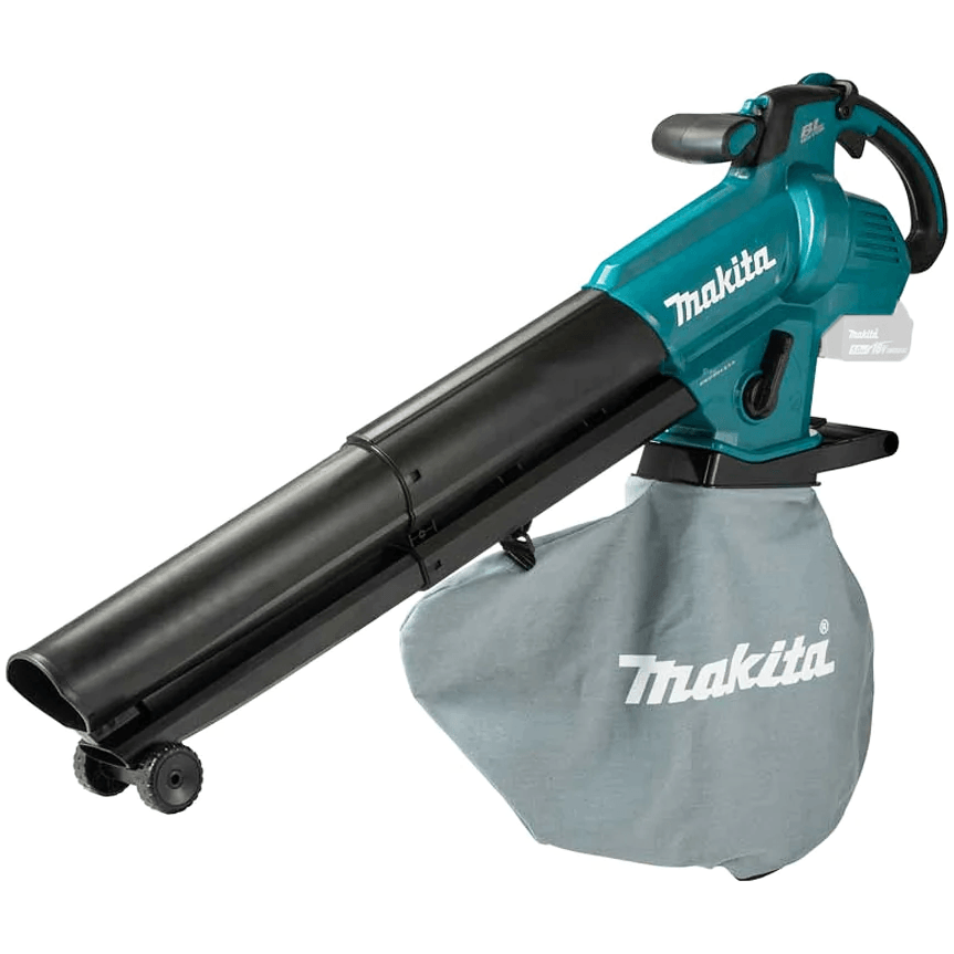 Makita DUB187Z 18V Cordless Leaf Blower / Vacuum (LXT) [Bare] - KHM Megatools Corp.