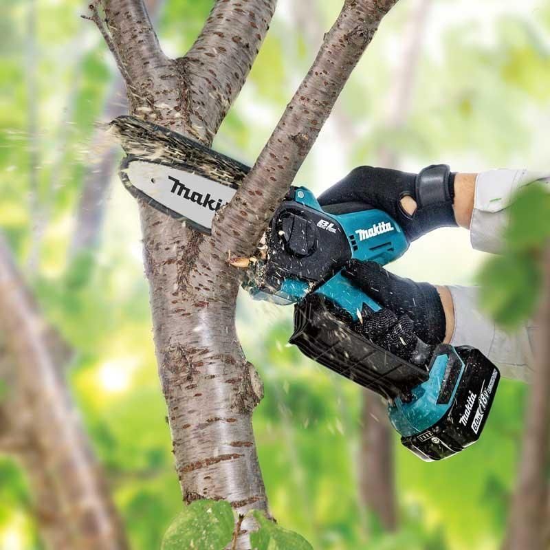 Makita DUC150Z 18V Cordless Pruning Saw 6