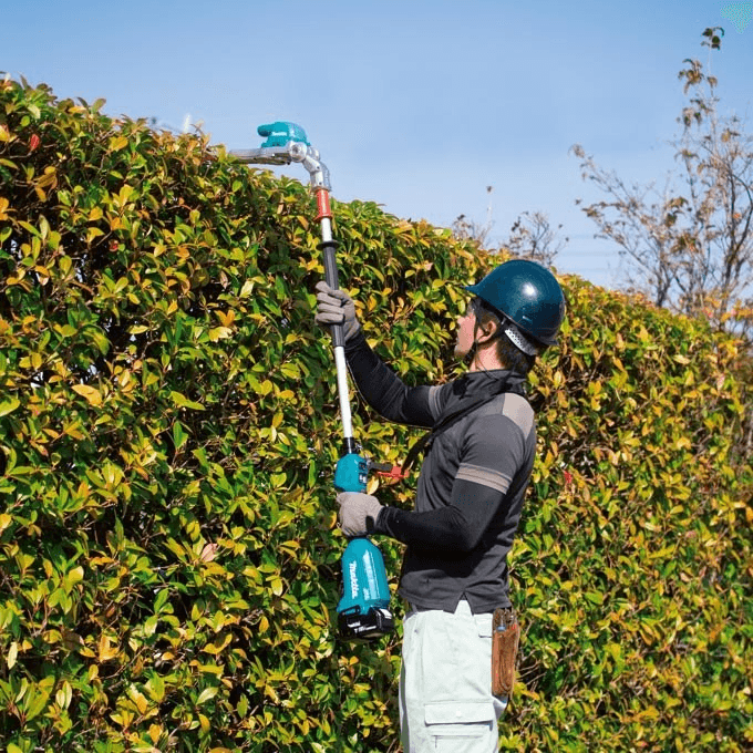 Makita DUN500WZ 18V Cordless Pole Hedge Trimmer (LXT-Series) [Bare] - Goldpeak Tools PH Makita