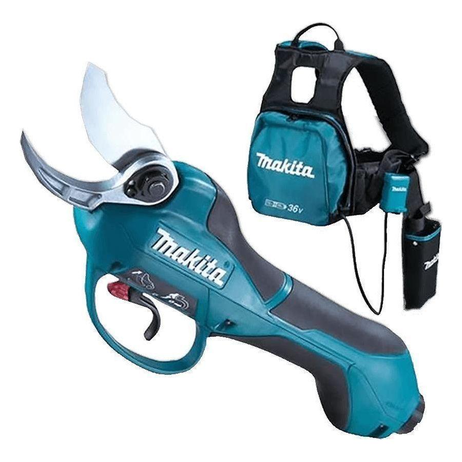 Makita DUP361ZN 36V Cordless Pruning Shears (LXT-Series) [Bare] - Goldpeak Tools PH Makita