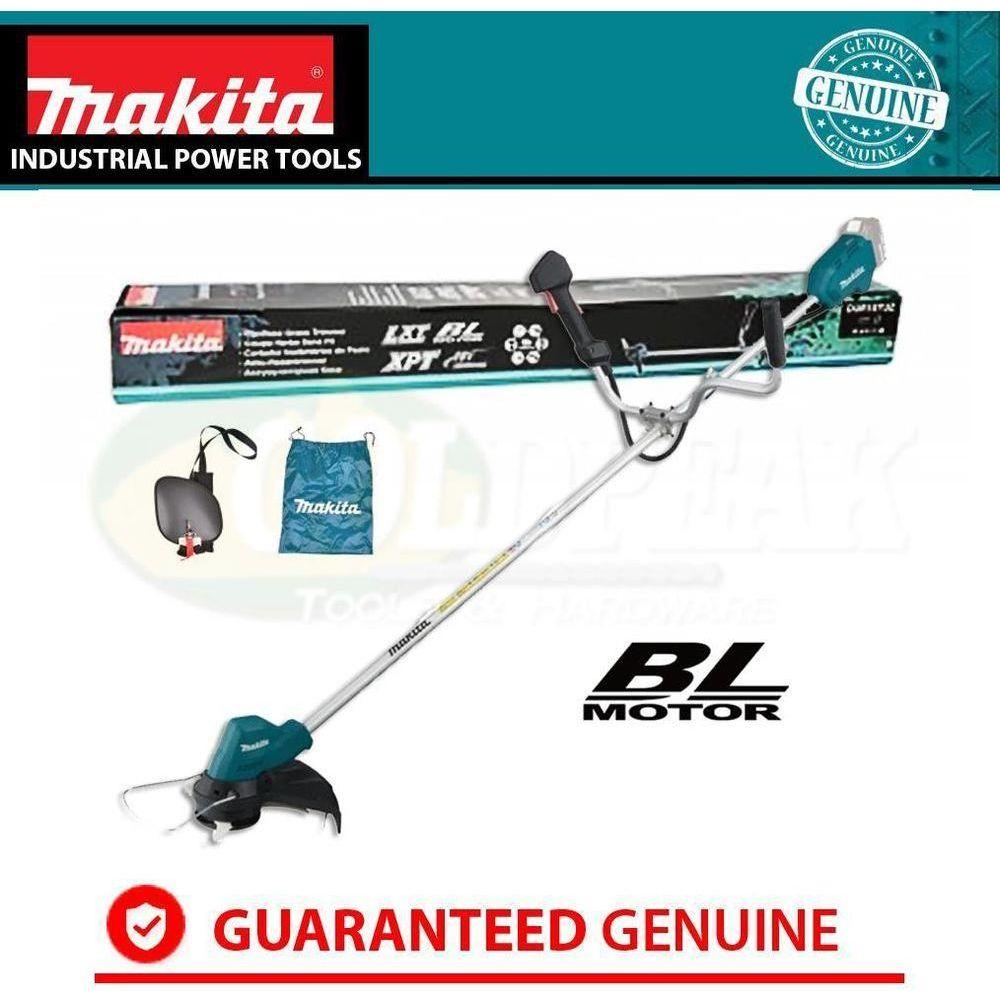 Makita DUR187UZ 18V Cordless Brushless Grass Trimmer (LXT-Series) [Bare] - Goldpeak Tools PH Makita