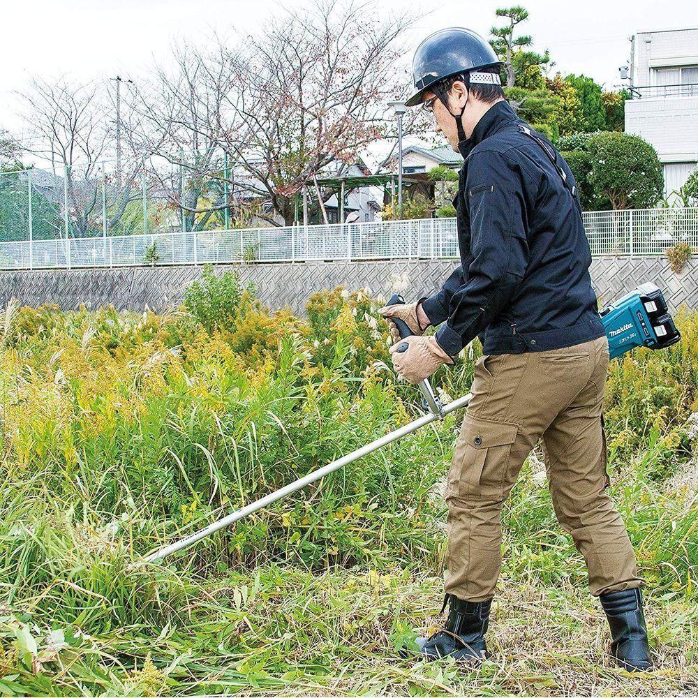 Makita DUR361UZ 36V Cordless Brushless Grass Trimmer (LXT-Series) [Bare] - Goldpeak Tools PH Makita