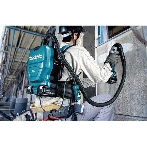 Makita DVC260Z 36V Cordless Backpack Vacuum Cleaner [LXT-Series] (Bare) - Goldpeak Tools PH Makita