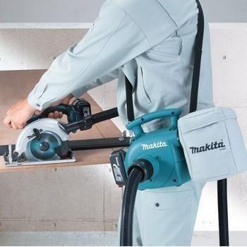 Makita DVC350Z 18V Cordless Vacuum Cleaner (LXT-Series) [Bare] - Goldpeak Tools PH Makita