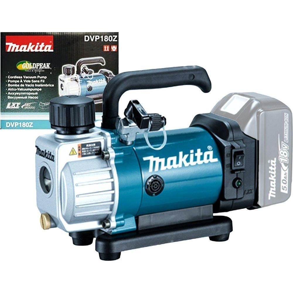 Makita DVP180Z 18V Cordless Vacuum Pump (LXT-Series) [Bare] - Goldpeak Tools PH Makita