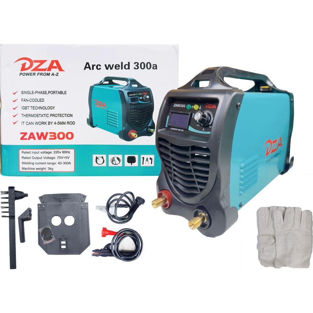 DZA ZAW300 Arcweld 300A DC Inverter Welding Machine