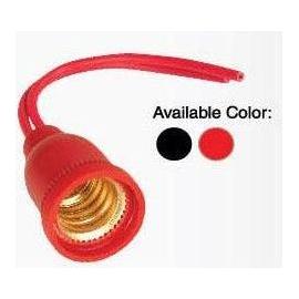 Omni E12-102 Pigtail Bulb Socket 2A 250V | Omni by KHM Megatools Corp.