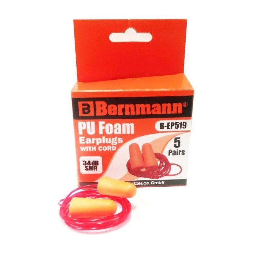 Bernman Ear Plugs | Bernmann by KHM Megatools Corp.