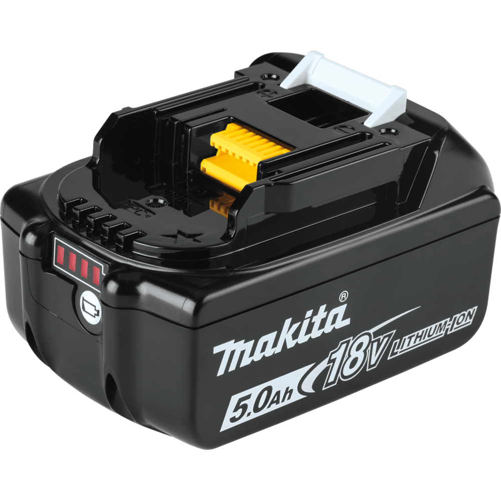 Makita BL1850B 18V / 5.0Ah Lithium-Ion Battery (LXT Series) - Goldpeak Tools PH Makita