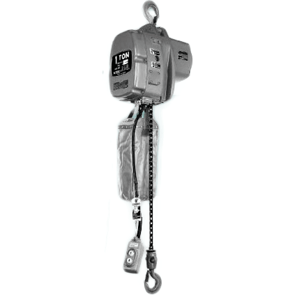 Kito EFS Electric Chain Block Hoist (Single Phase) - KHM Megatools Corp.