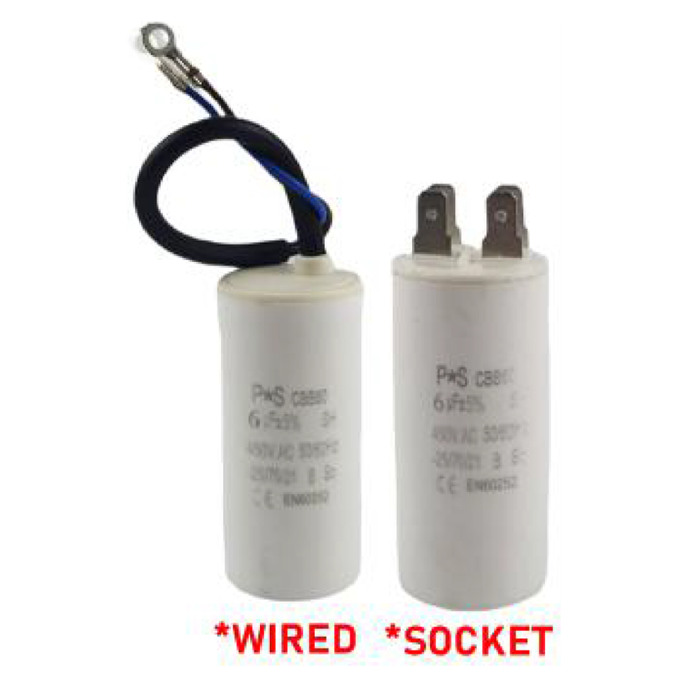 MT Running Capacitor