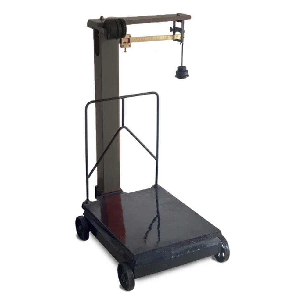 MT Oxford OXWS1K Platform Weighing  Scale 1000KG