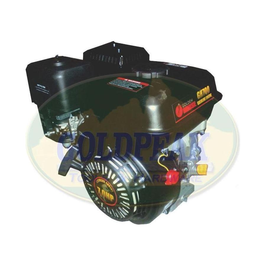 Golden Horse Gasoline Engine - Goldpeak Tools PH Golden Horse