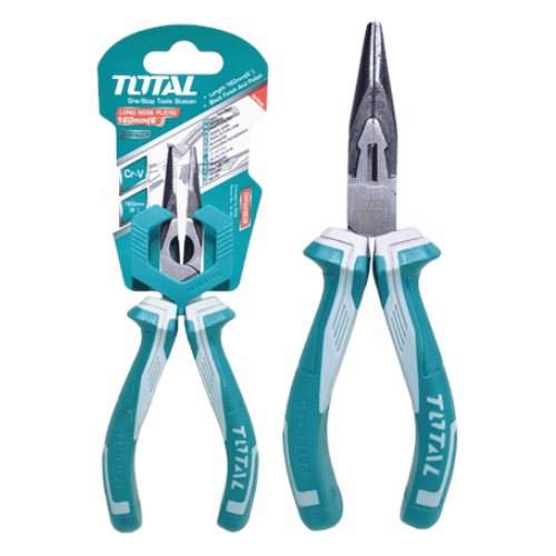 Total Long Nose Pliers | Total by KHM Megatools Corp.