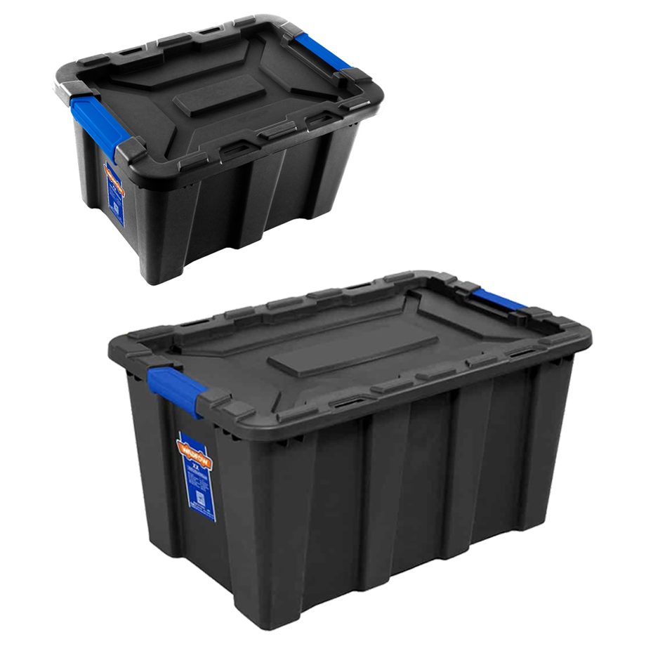 Wadfow Plastic Storage Container | Wadfow by KHM Megatools Corp.