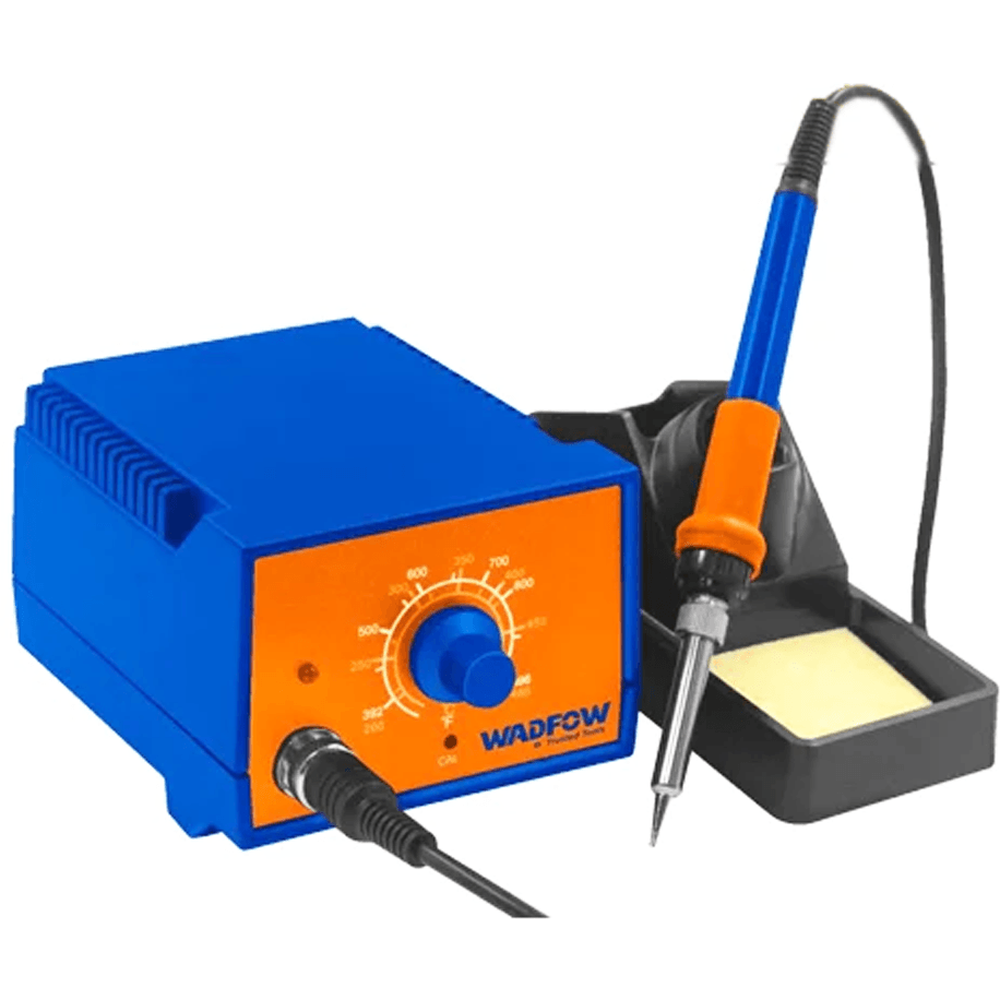 Wadfow WEL7506 Soldering Iron Station - KHM Megatools Corp.