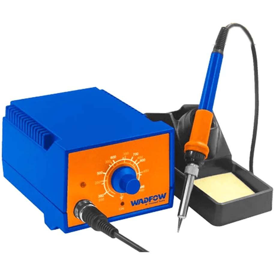 Wadfow WEL7506 Soldering Iron Station - KHM Megatools Corp.