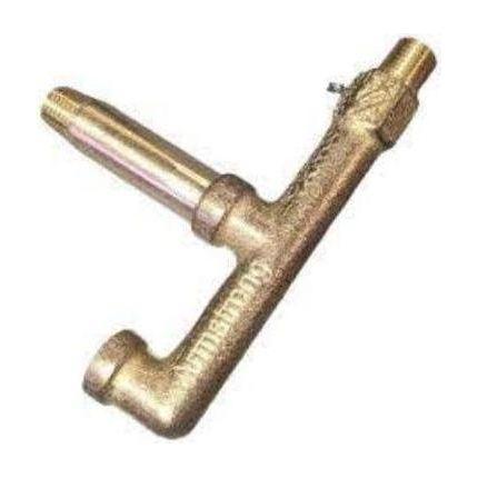 Megatools F-Brass Fitting 1/4