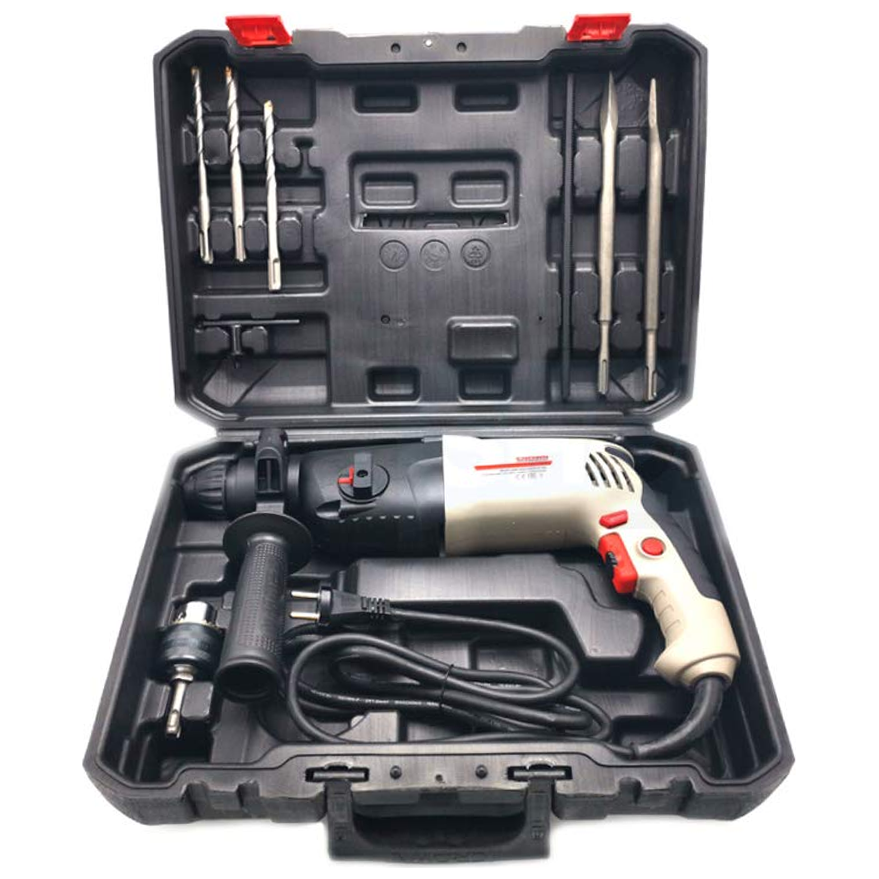 Crown CT18032 Rotary Hammer 850W 2.2J | Crown by KHM Megatools Corp.