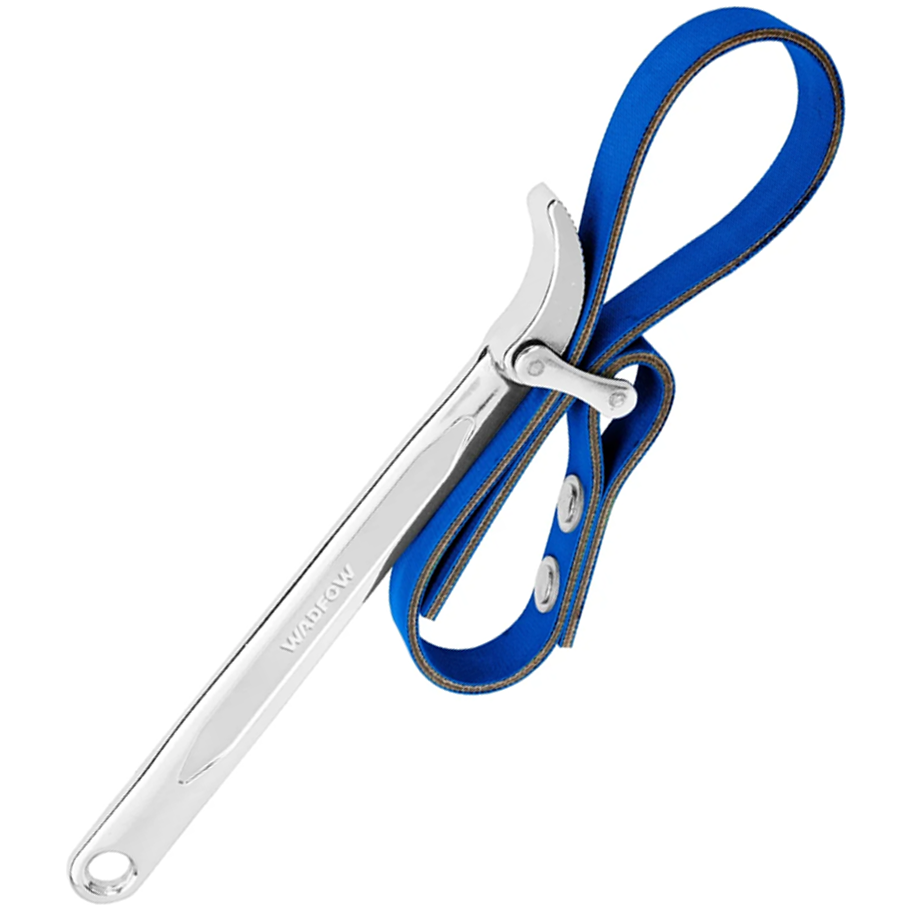 Wadfow WAW3309 Belt Strap Wrench 9