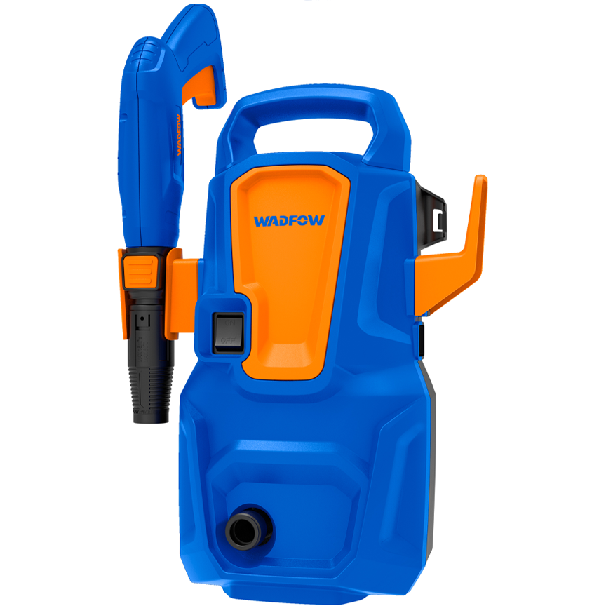 Wadfow WHP3A12P High Pressure Washer 1400W | Wadfow by KHM Megatools Corp.