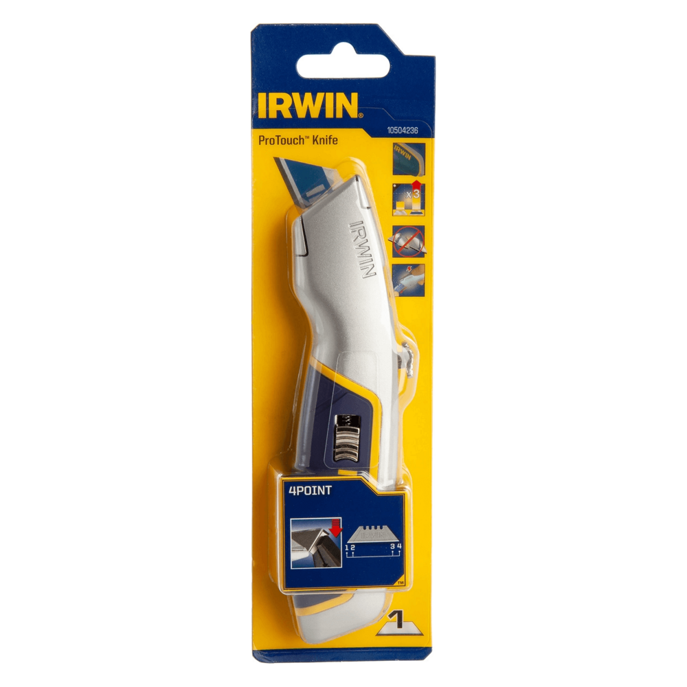 Irwin Protouch Utility Cutter Knife | Irwin by KHM Megatools Corp.