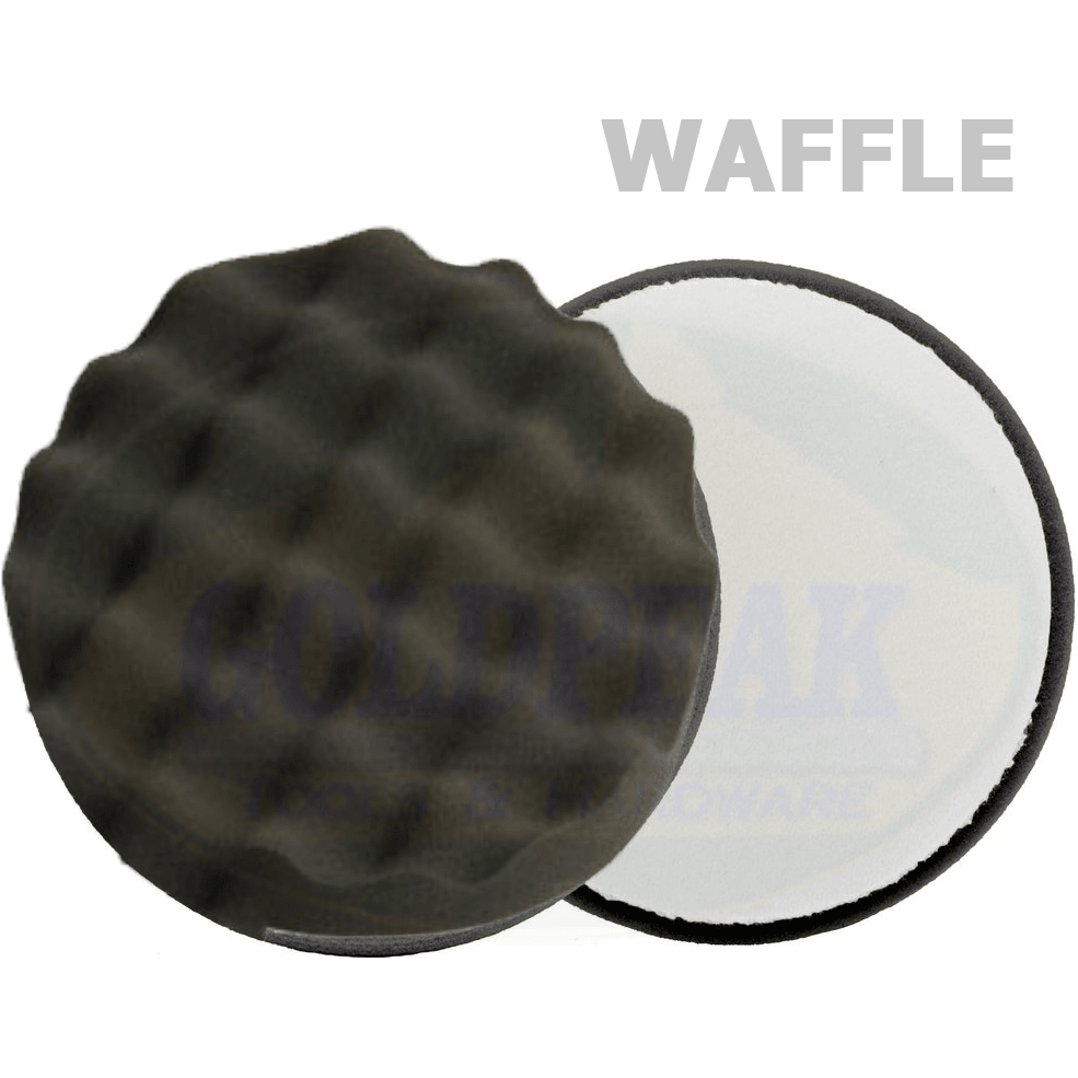 Microtex Finishing Pad WAFFLE 8