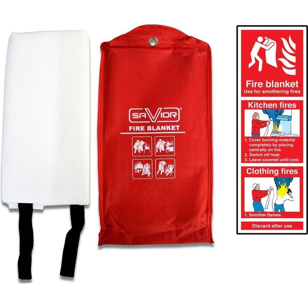 Savior Fire Blanket - KHM Megatools Corp.