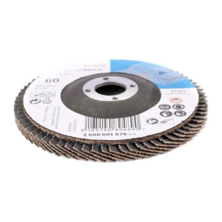 Bosch Flap Disc / Wheel 4