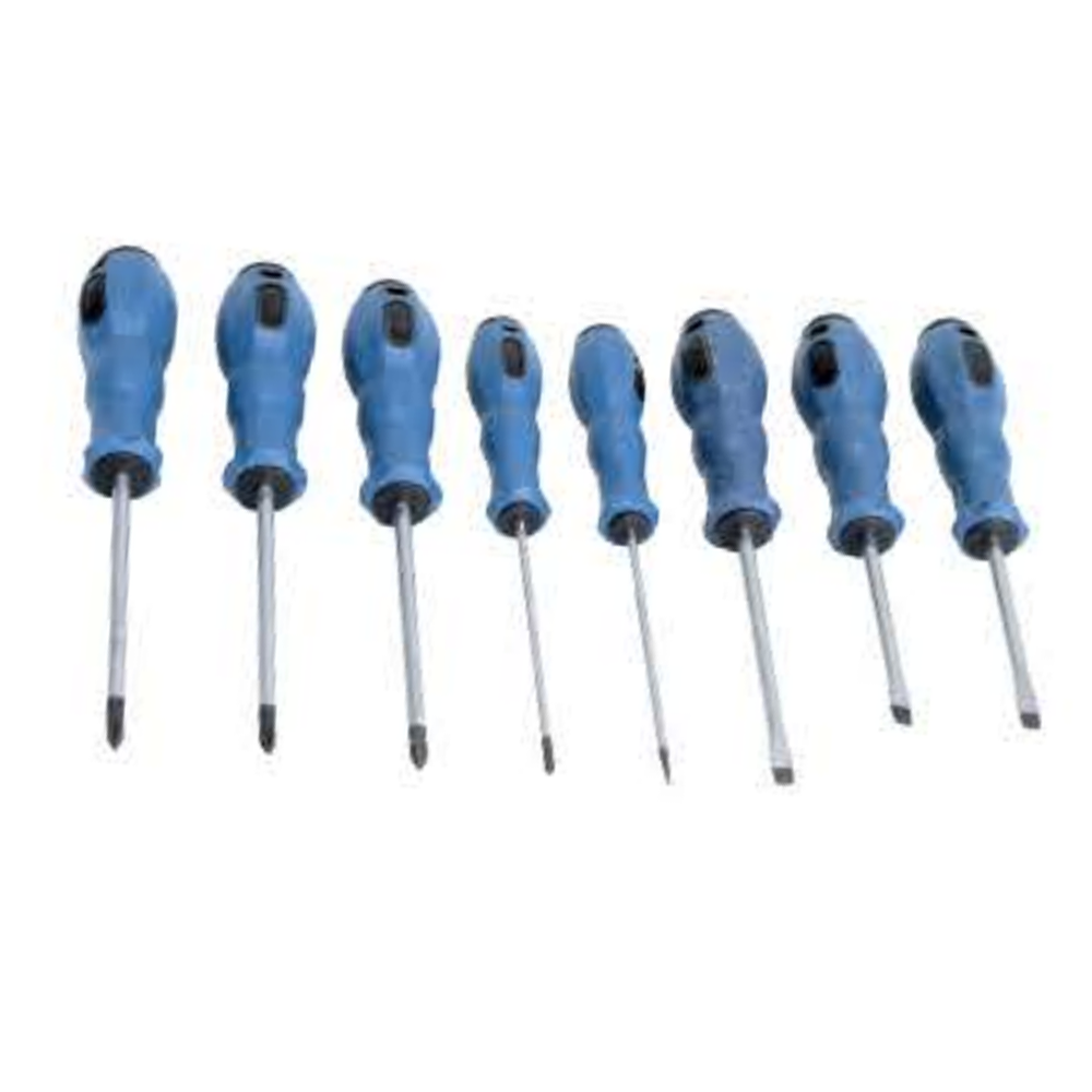 Dong Cheng DCSS8 Screwdriver Set 8Pcs