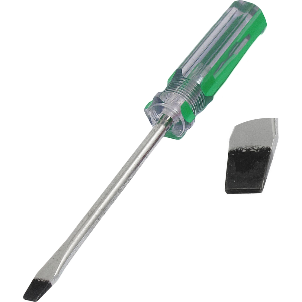 S-Ks Go-Thru Flat Screwdriver | SKS by KHM Megatools Corp.