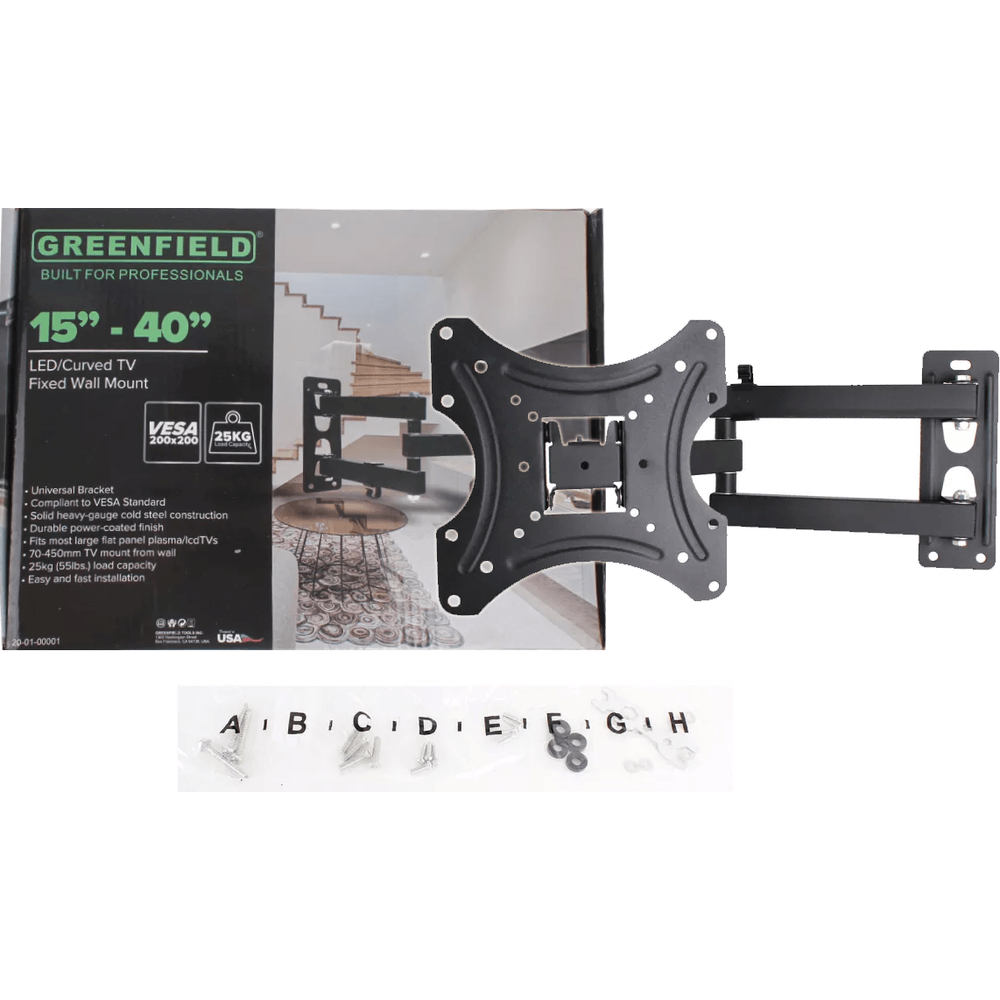 Greenfield MCR-X200 TV Wall Mount Bracket 15