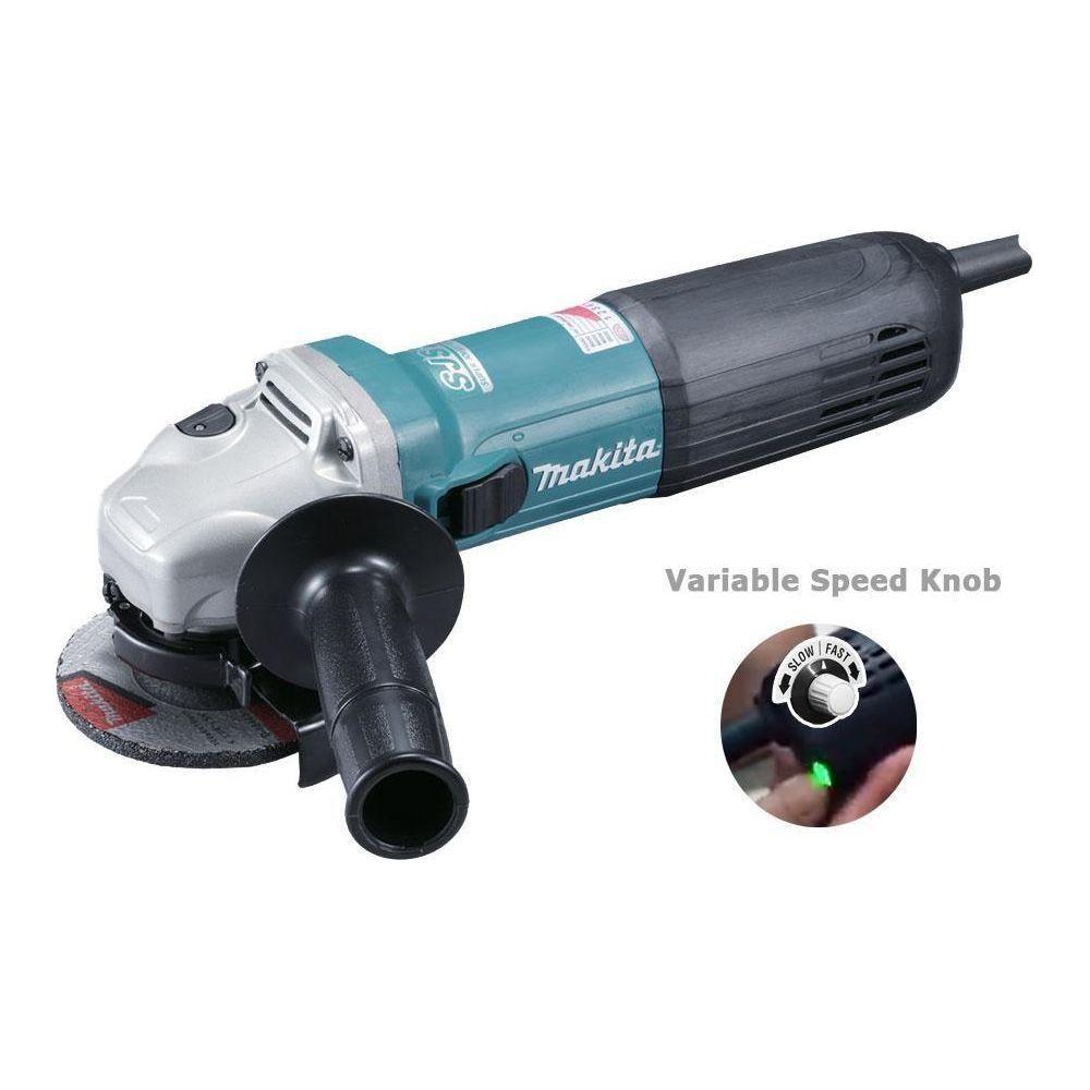 Makita GA4040C Angle Grinder 4