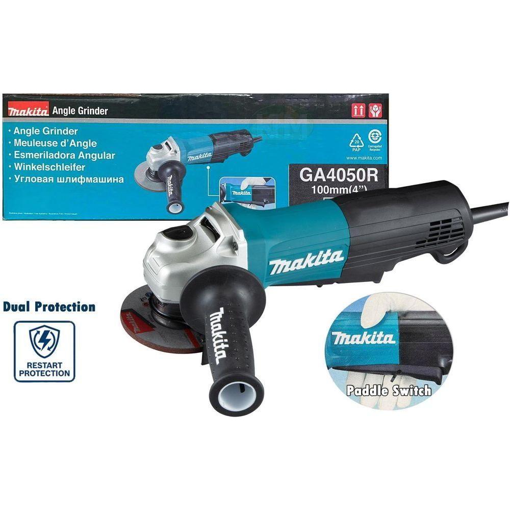 Makita GA4050R Angle Grinder 4