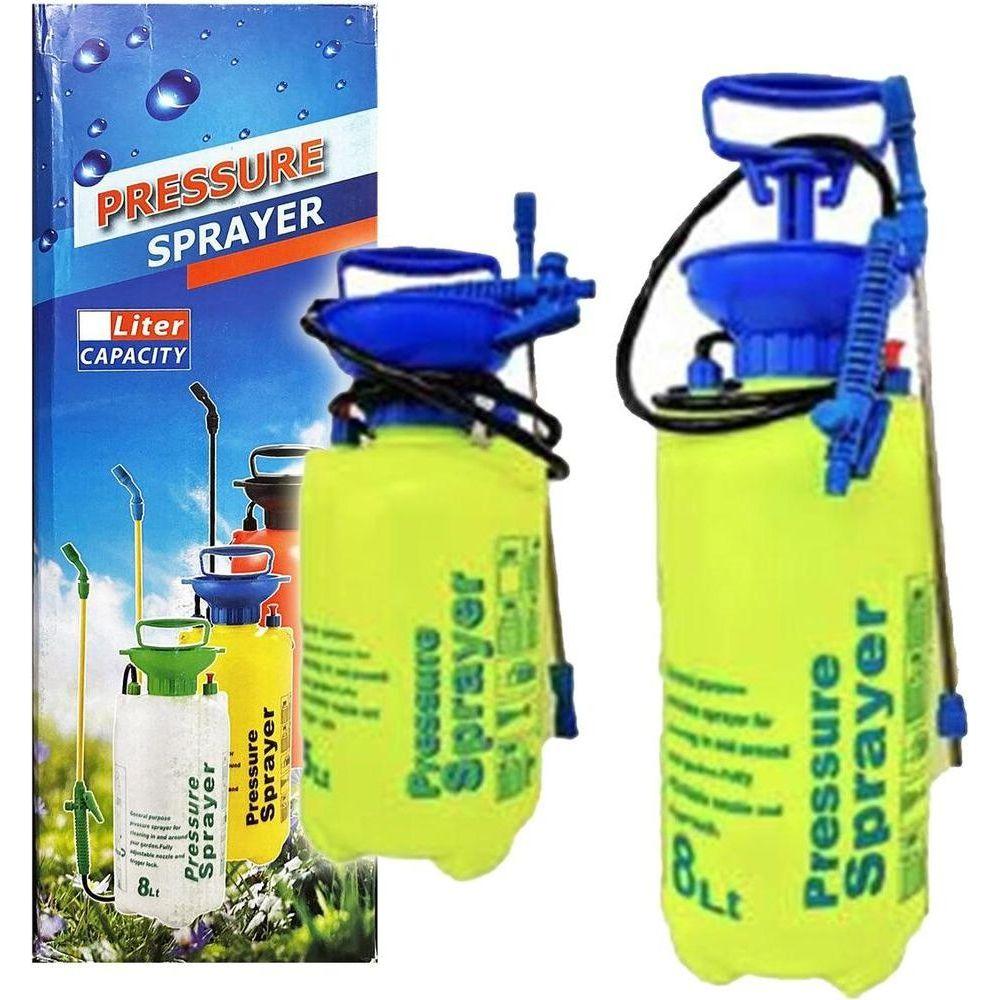 Mega Garden Pump Pressure Sprayer - KHM Megatools Corp.