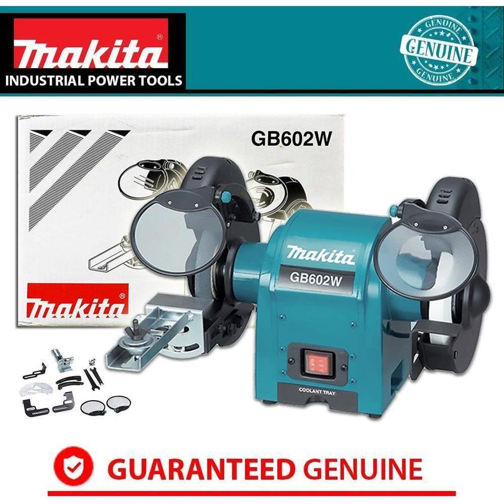 Makita GB602W Bench Grinder 6