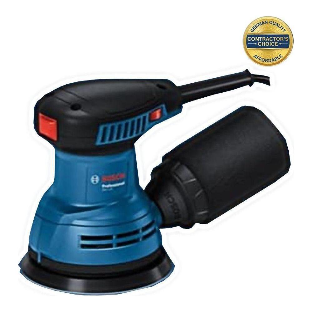 Bosch GEX 125 Random Orbit Sander 5