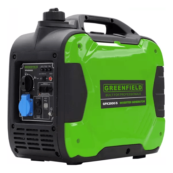 Greenfield Inverter Gasoline Generator / Genset (Smart Rpm) - KHM Megatools Corp.