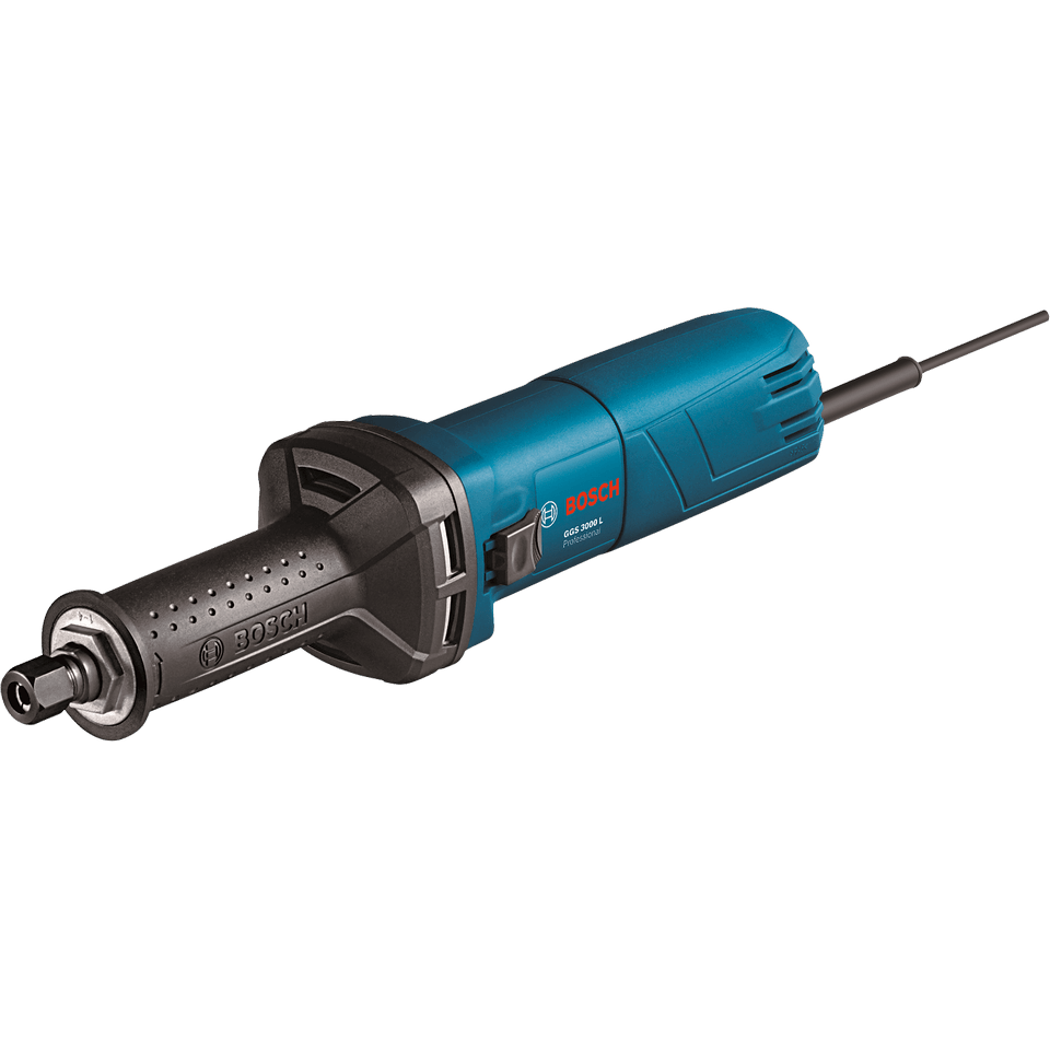 Bosch GGS 3000L Die Grinder - Goldpeak Tools PH Bosch