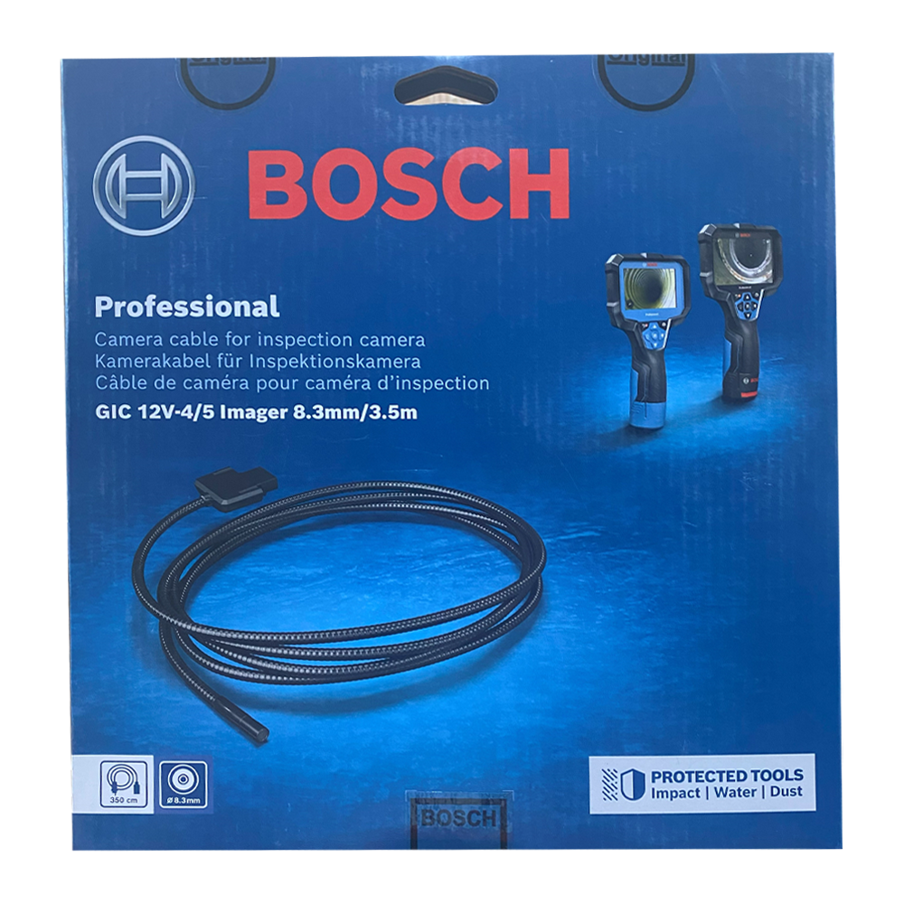 Bosch Camera Head Imager Long Cable 3.5 meters (8.3mm)