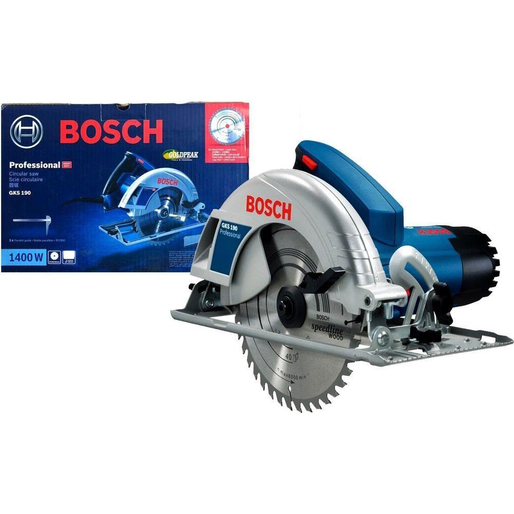 Bosch GKS 190 Circular Saw 7-1/4