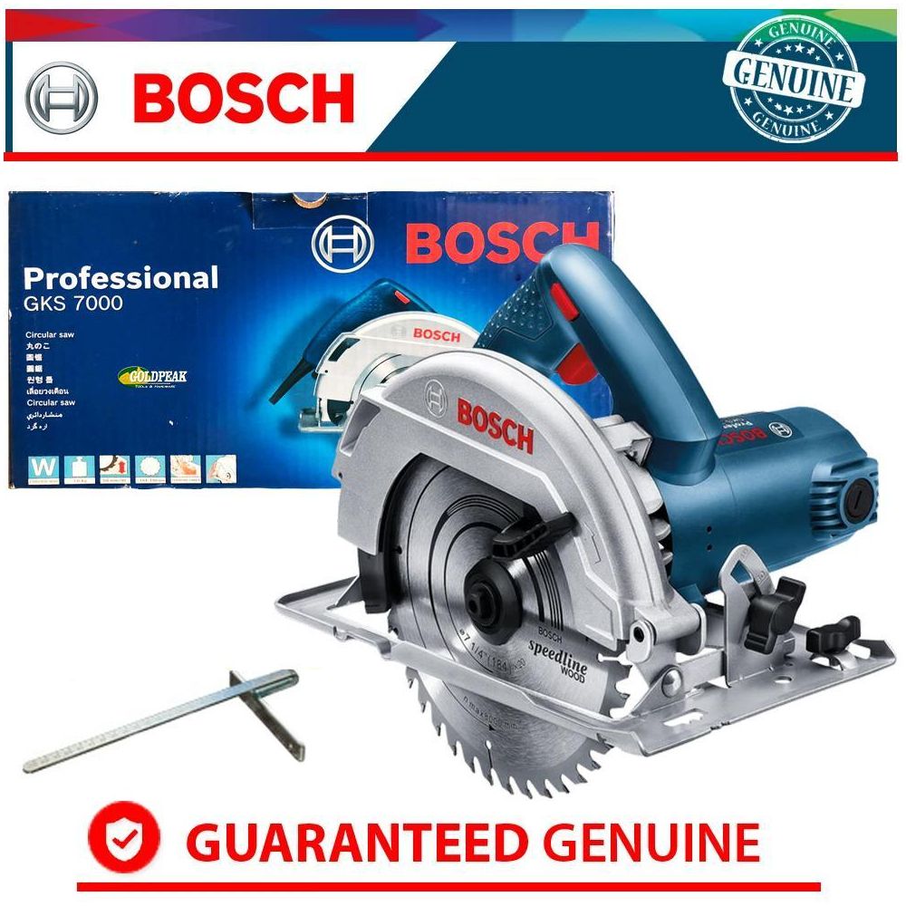 Bosch GKS 7000 Circular Saw 7-1/4