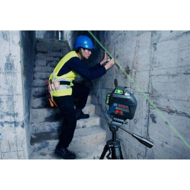 Bosch GLL 3-60 XG Line Laser Level (Green Laser) | Bosch by KHM Megatools Corp.